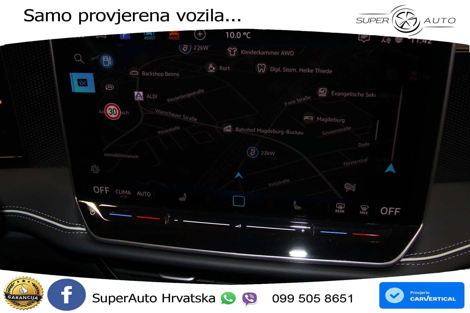 Volkswagen Passat Variant 1.5 eTSI (150 KS) DSG LED+GR SJED+ACC