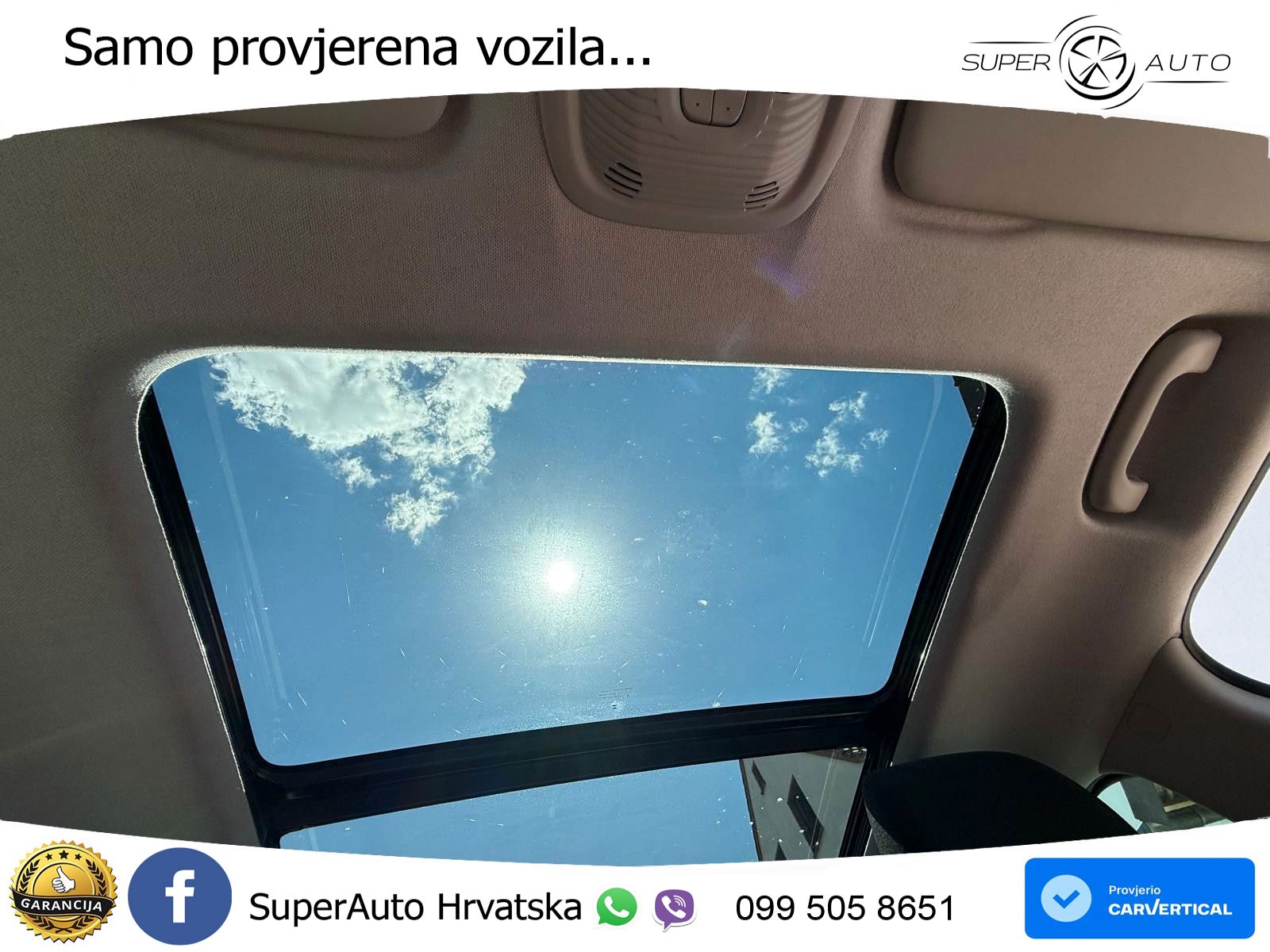 Citroen C3 Aircross 1.2 PureTech (131 KS) Automatic