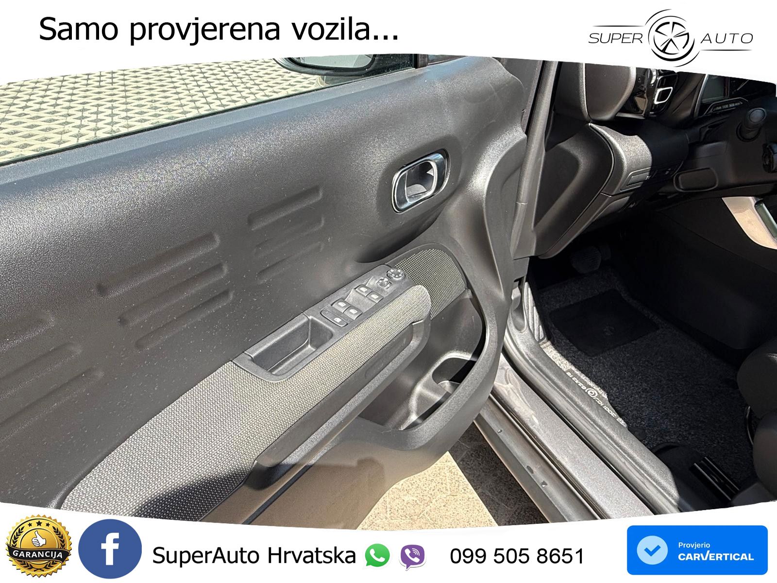 Citroen C3 Aircross 1.2 PureTech (131 KS) Automatic