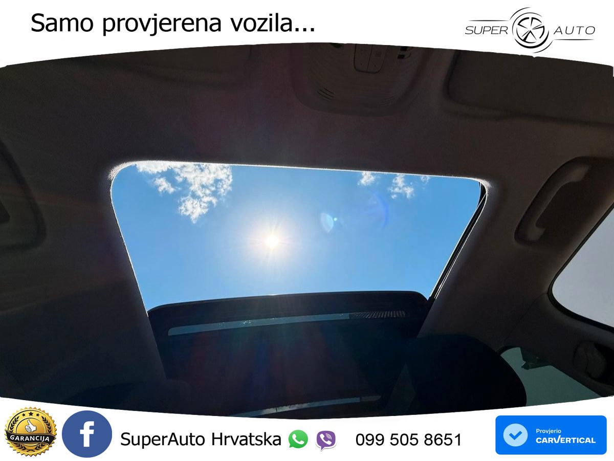 Citroen C3 Aircross 1.2 PureTech (131 KS) Automatic