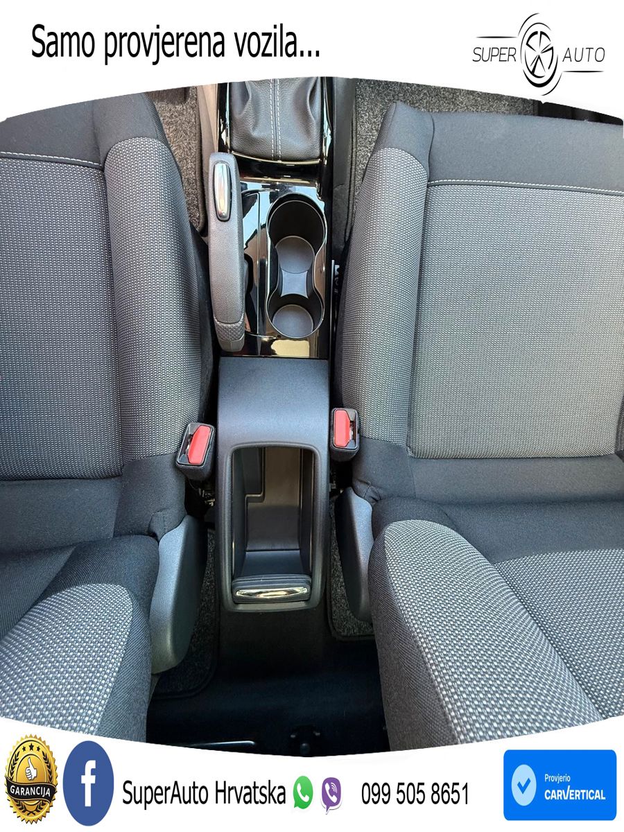 Citroen C3 Aircross 1.2 PureTech (131 KS) Automatic