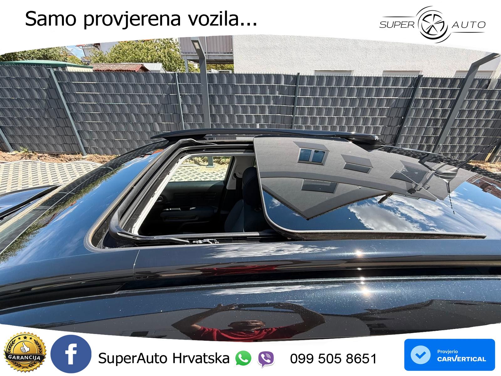 Citroen C3 Aircross 1.2 PureTech (131 KS) Automatic