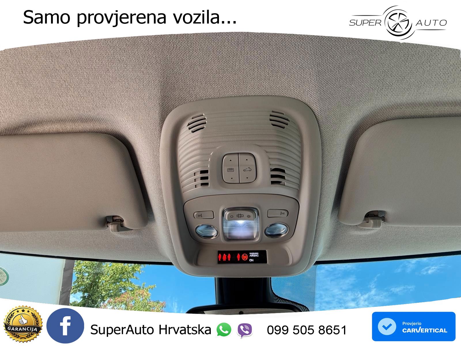 Citroen C3 Aircross 1.2 PureTech (131 KS) Automatic