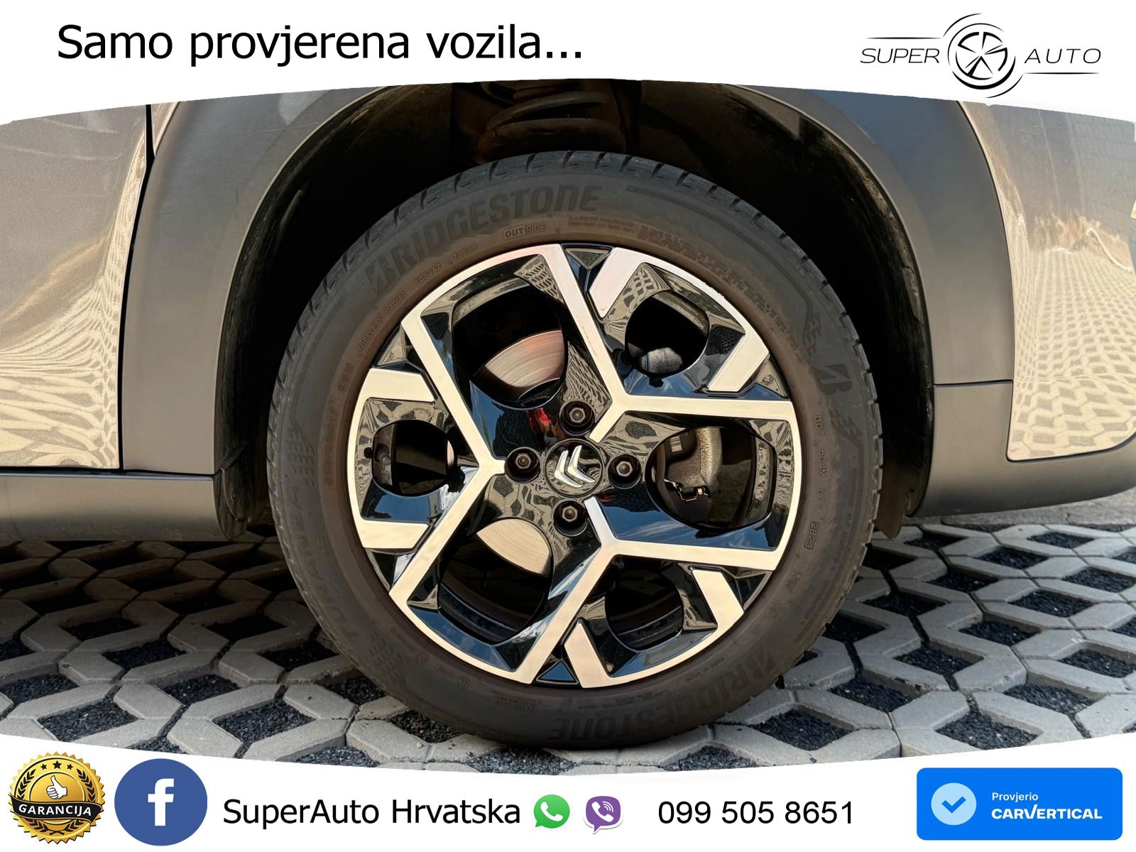 Citroen C3 Aircross 1.2 PureTech (131 KS) Automatic