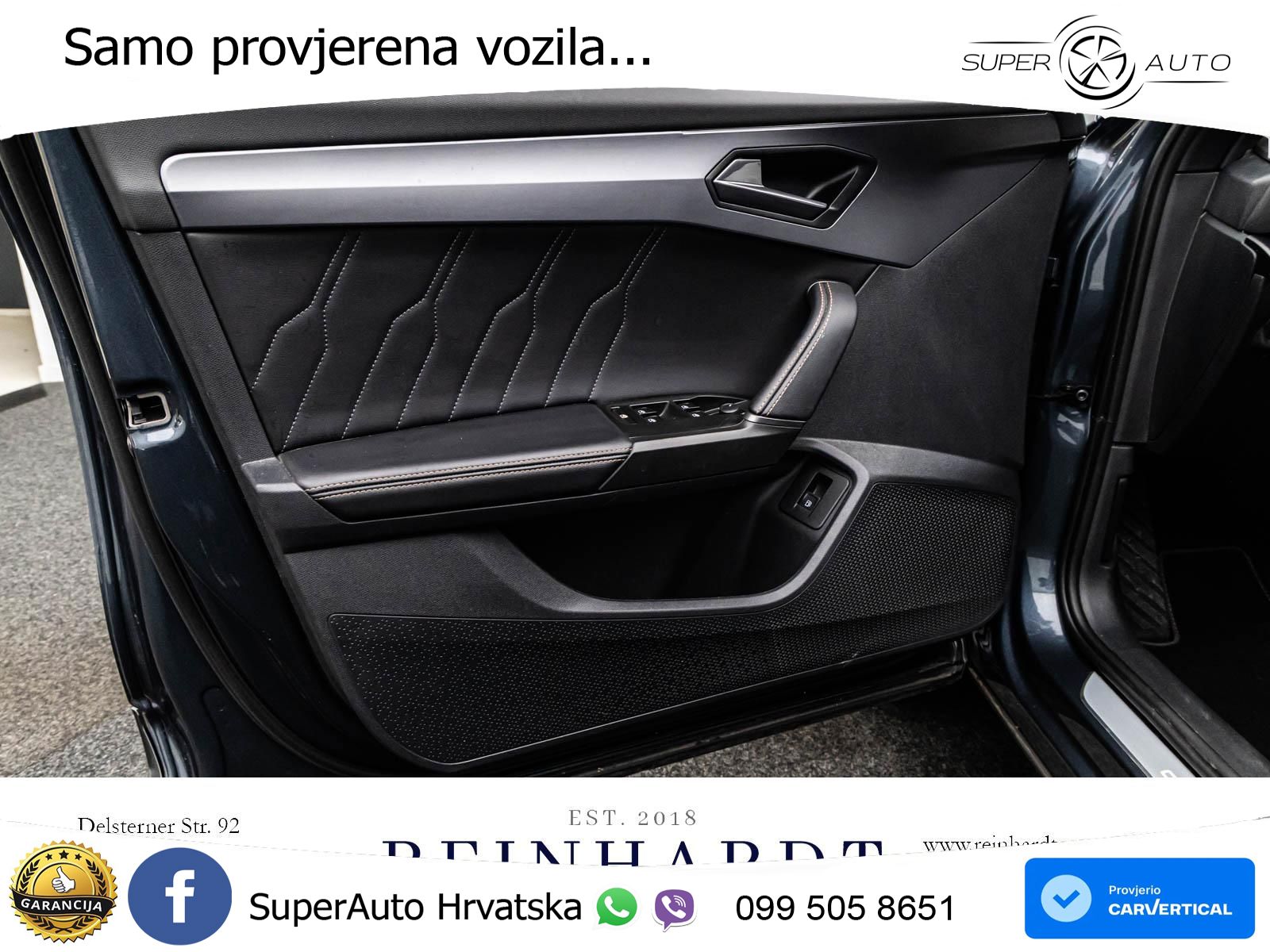 Cupra Formentor 1.4 TSI (204 KS) e-Hybrid DSG LED+ACC