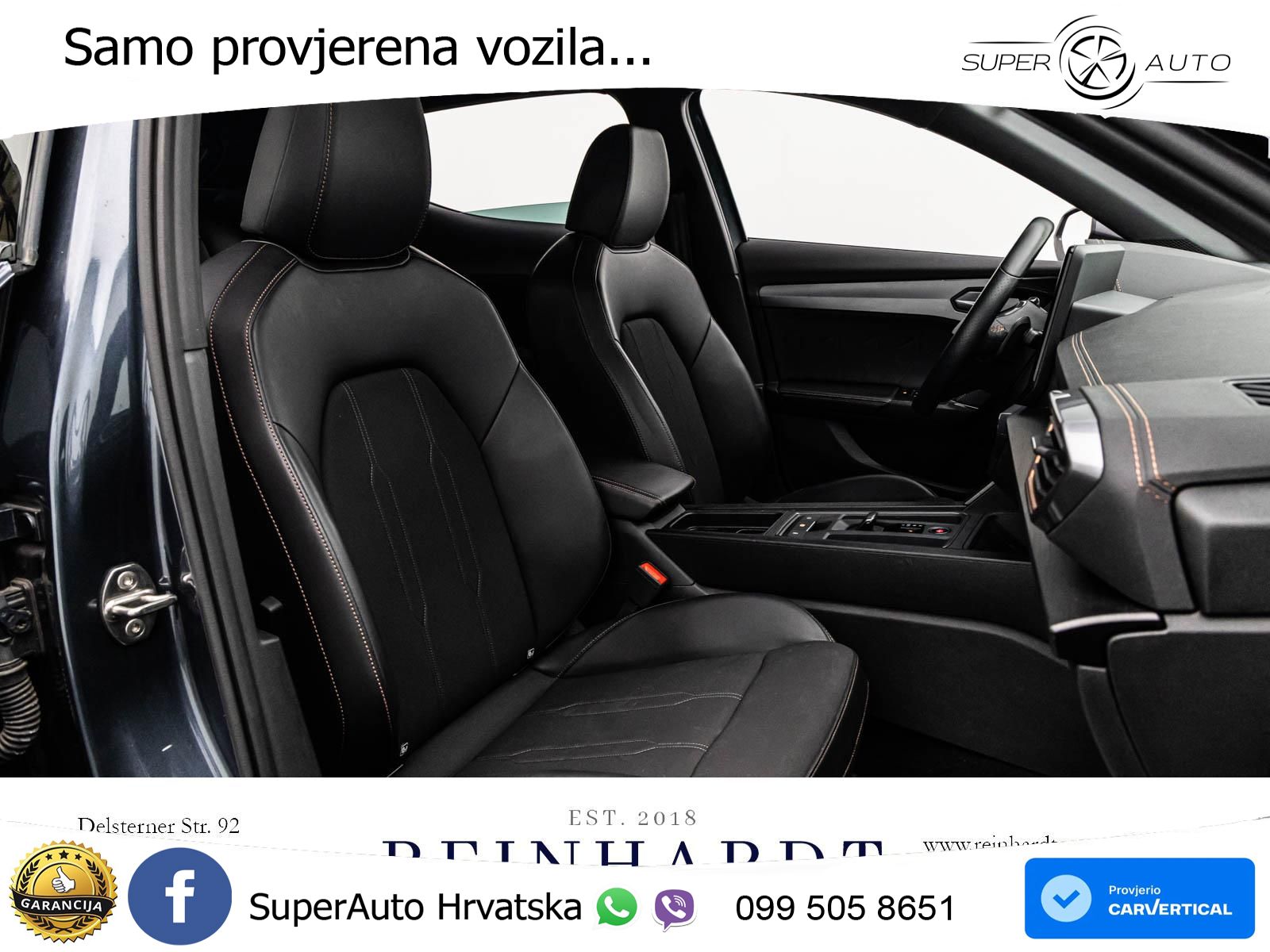 Cupra Formentor 1.4 TSI (204 KS) e-Hybrid DSG LED+ACC