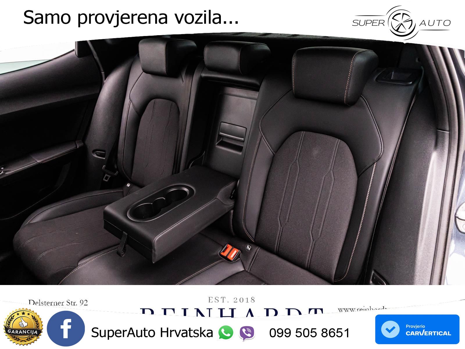 Cupra Formentor 1.4 TSI (204 KS) e-Hybrid DSG LED+ACC