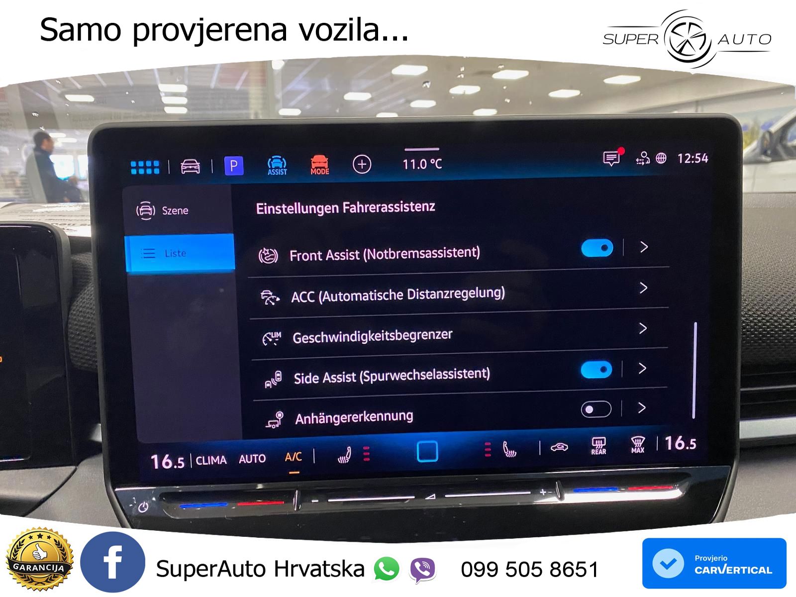 Volkswagen T-Roc II 1.5 eTSI (150 KS)  DSG LED+GR SJED+ACC