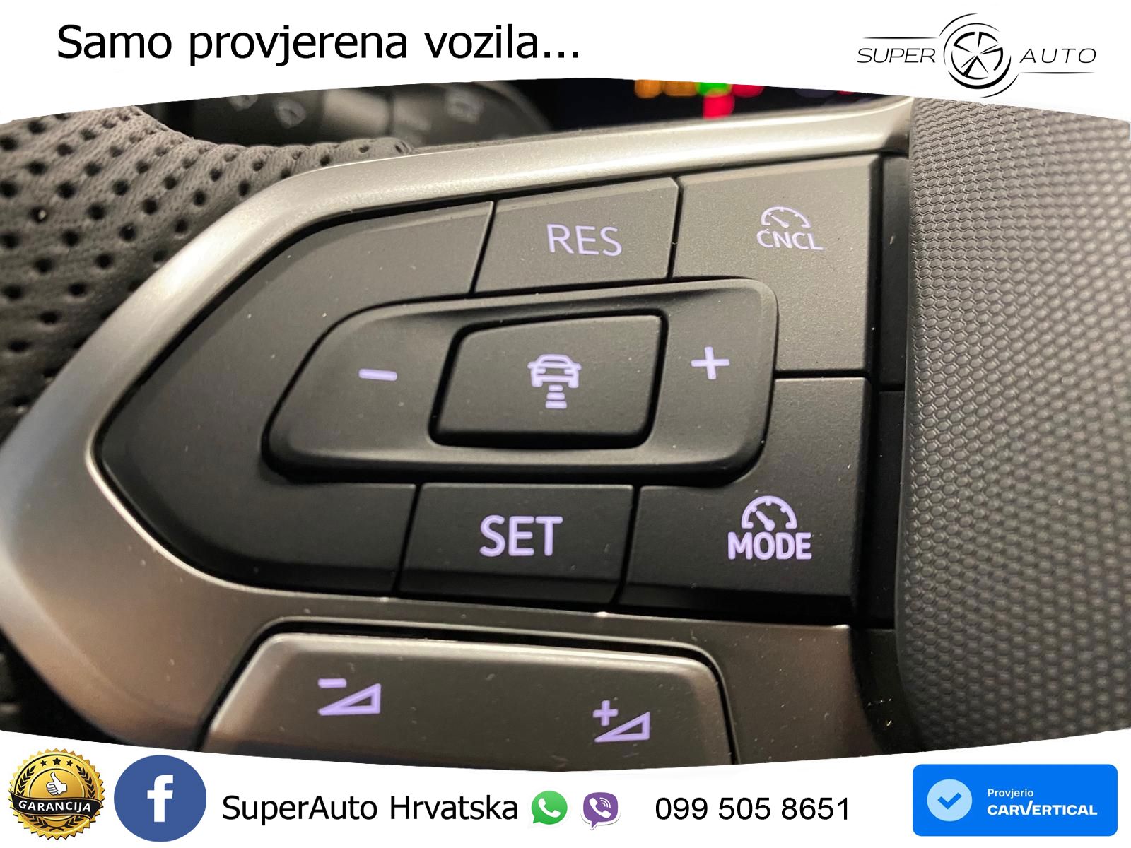 Volkswagen T-Roc II 1.5 eTSI (150 KS)  DSG LED+GR SJED+ACC