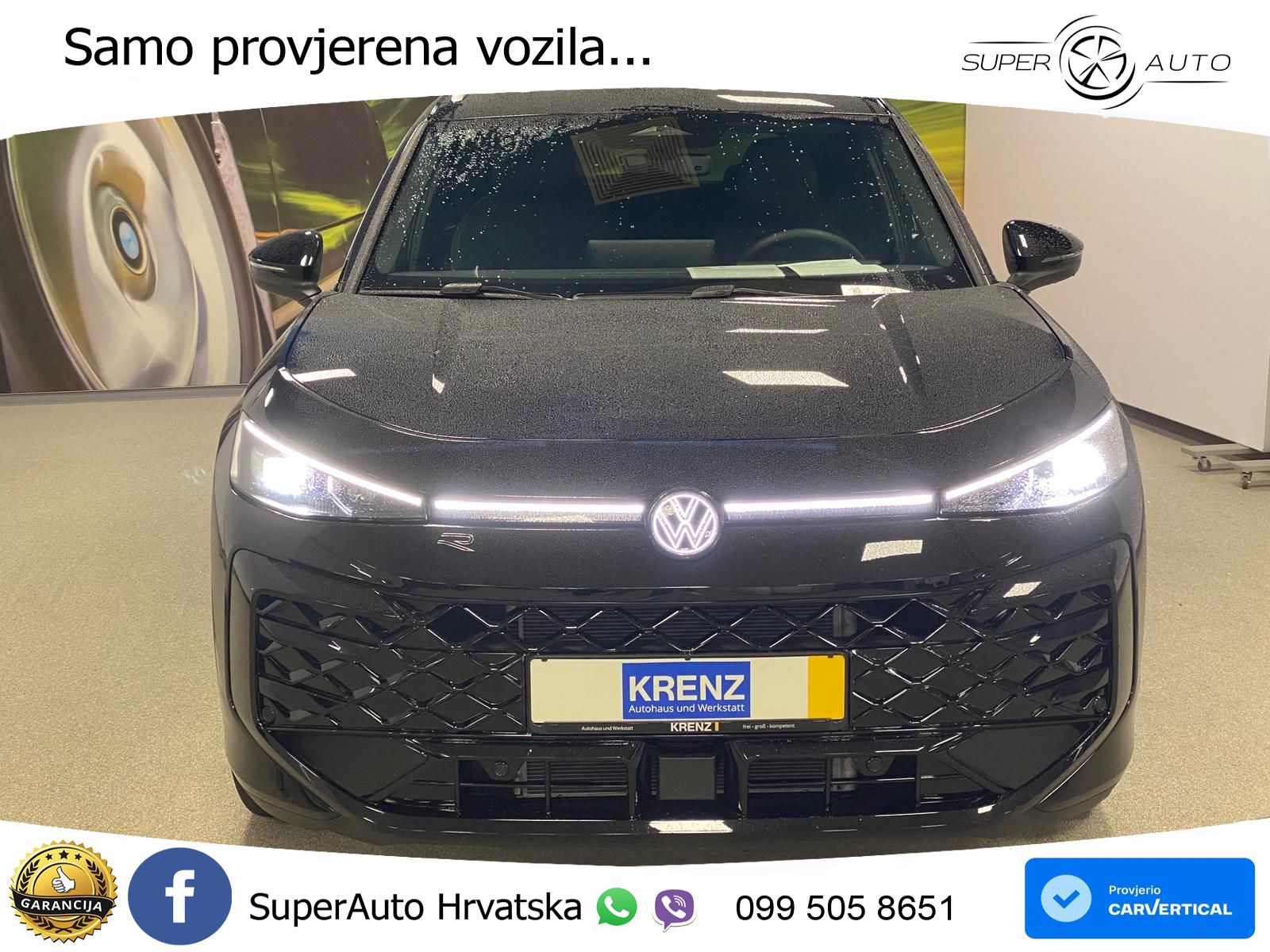 Volkswagen T-Roc II 1.5 eTSI (150 KS)  DSG LED+GR SJED+ACC