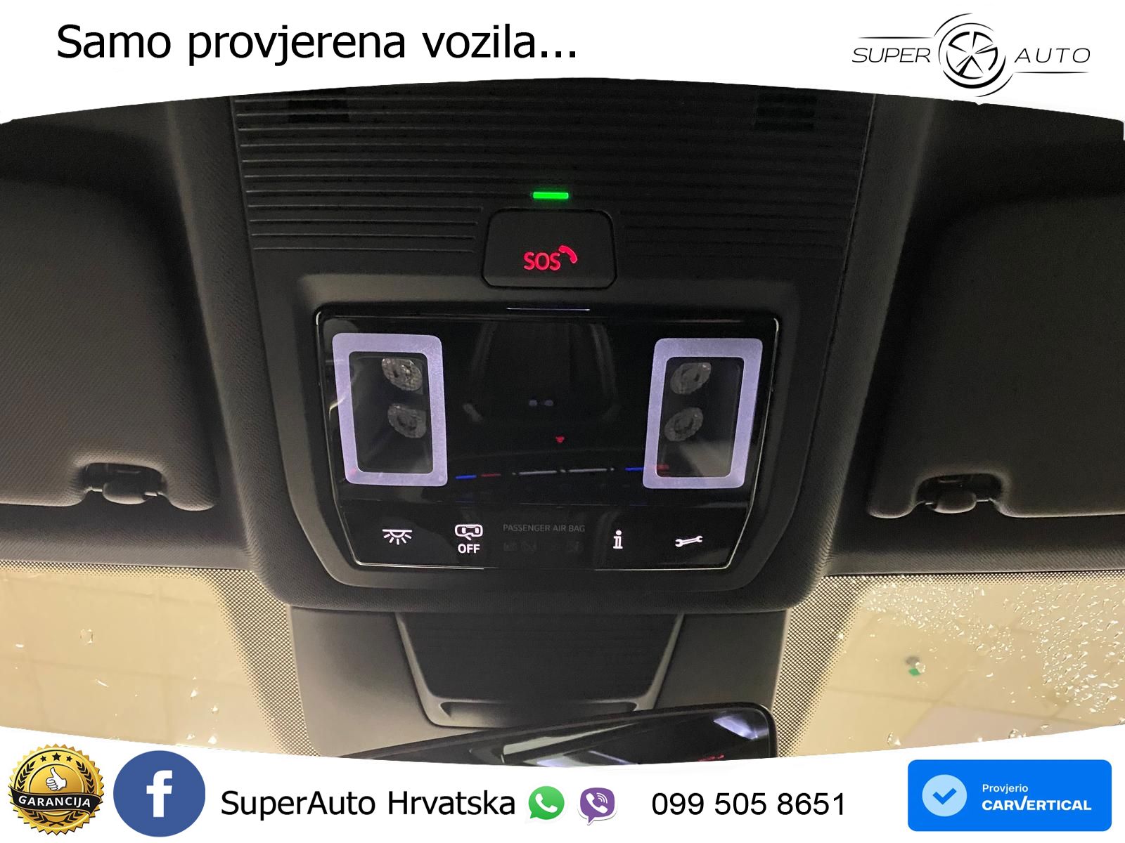 Volkswagen T-Roc II 1.5 eTSI (150 KS)  DSG LED+GR SJED+ACC