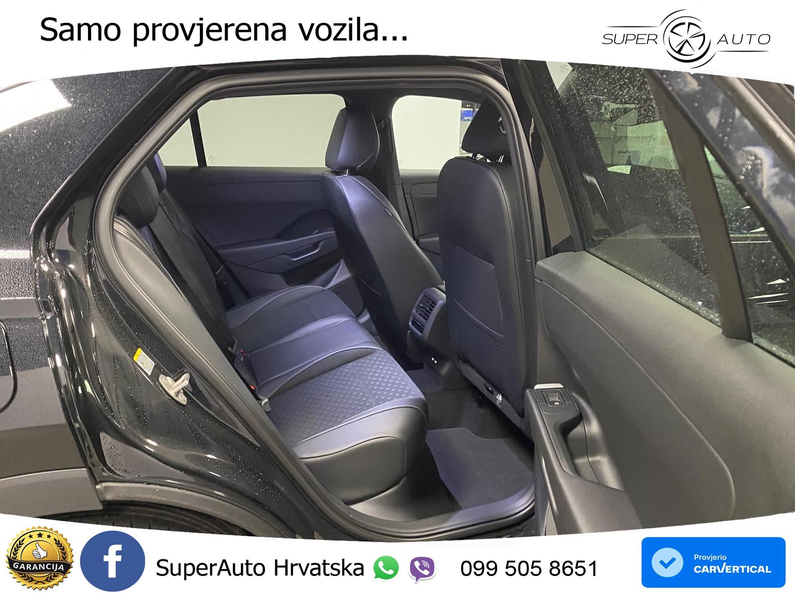 Volkswagen T-Roc II 1.5 eTSI (150 KS)  DSG LED+GR SJED+ACC