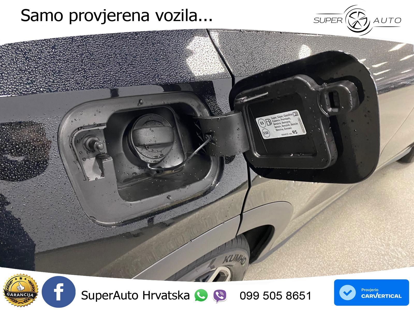 Volkswagen T-Roc II 1.5 eTSI (150 KS)  DSG LED+GR SJED+ACC
