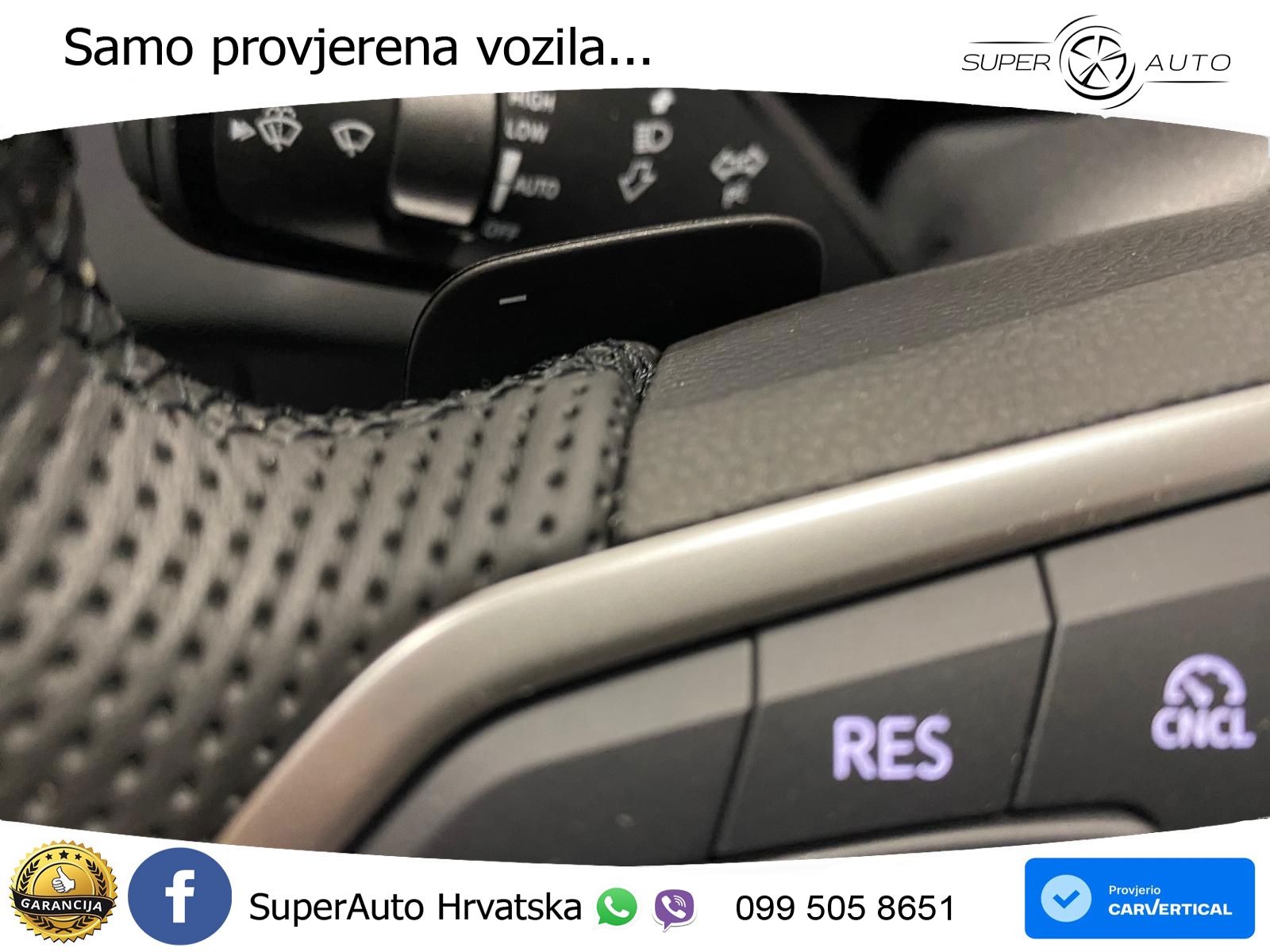 Volkswagen T-Roc II 1.5 eTSI (150 KS)  DSG LED+GR SJED+ACC