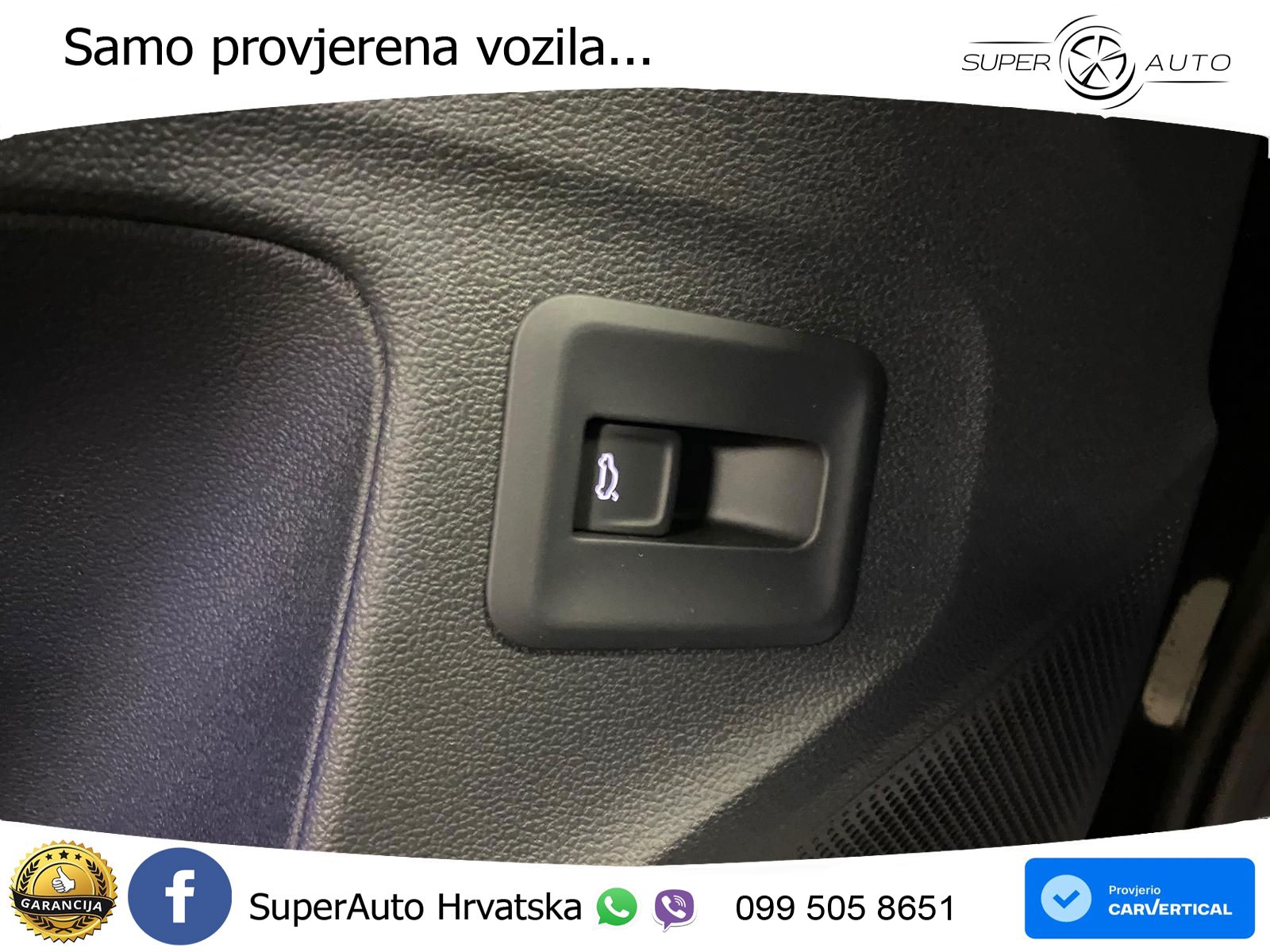 Volkswagen T-Roc II 1.5 eTSI (150 KS)  DSG LED+GR SJED+ACC