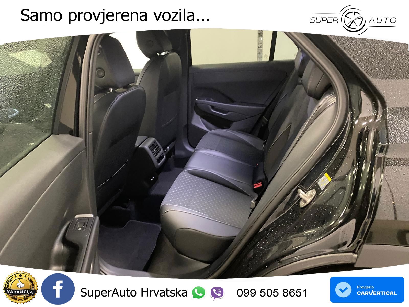 Volkswagen T-Roc II 1.5 eTSI (150 KS)  DSG LED+GR SJED+ACC