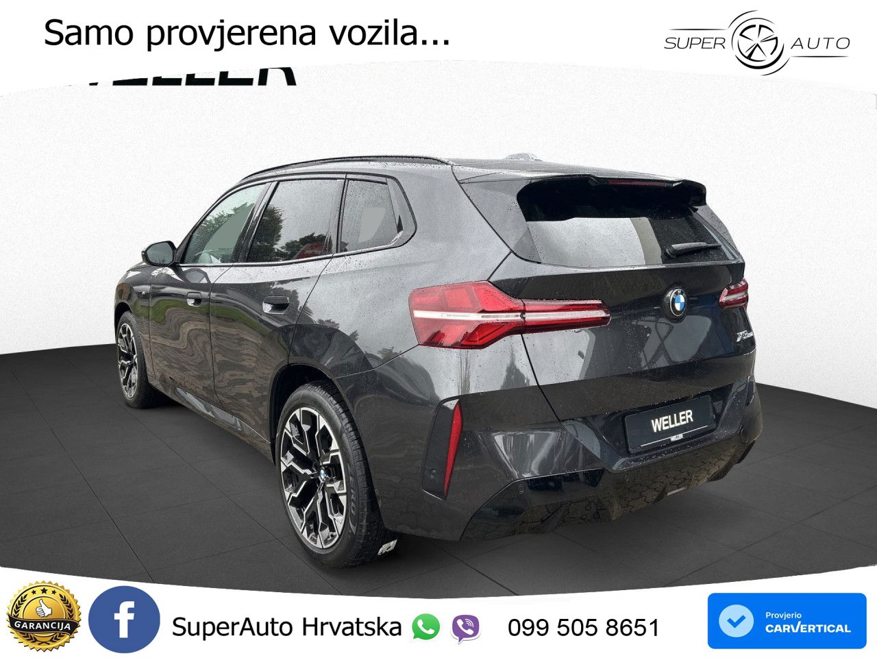 BMW X3 20d xDrive Steptronic LED+GR SJED+ACC
