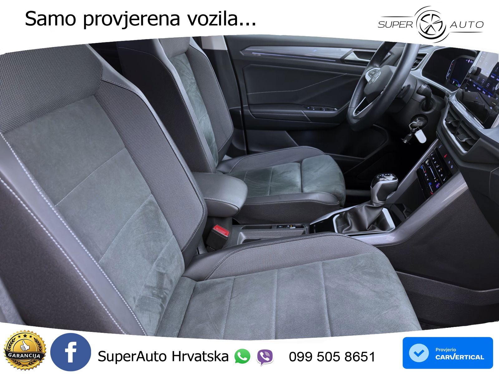 Volkswagen T-Roc I 1.5 TSI (150 KS) DSG LED+GR SJED+ACC
