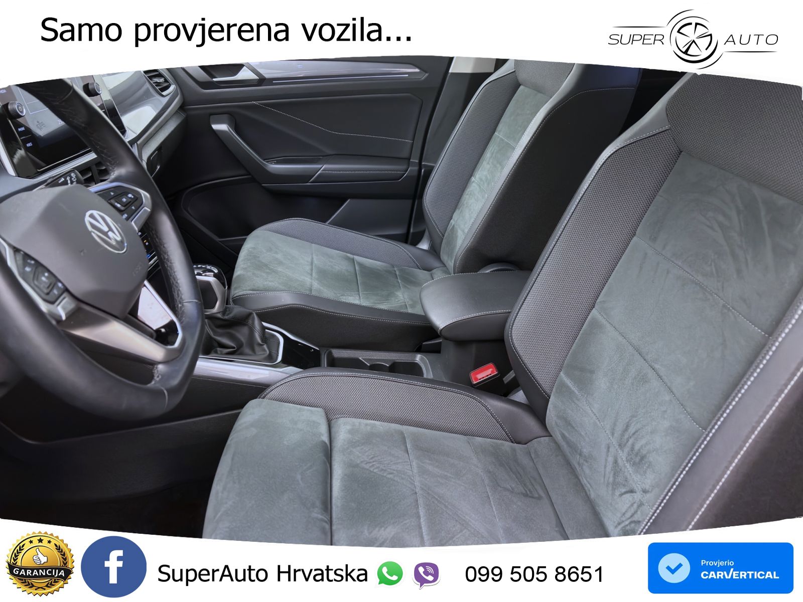 Volkswagen T-Roc I 1.5 TSI (150 KS) DSG LED+GR SJED+ACC
