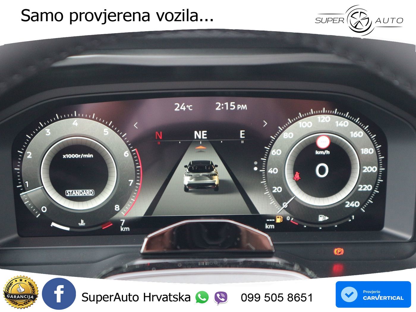 Nissan Qashqai 1.3 DIG-T (158 KS) N-Connecta LED+GR SJED+ACC