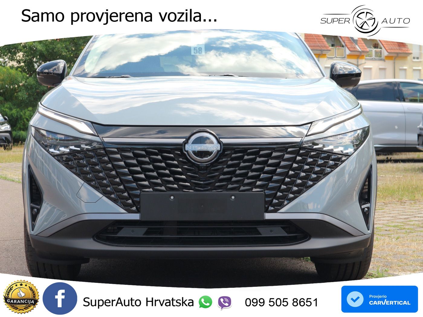 Nissan Qashqai 1.3 DIG-T (158 KS) N-Connecta LED+GR SJED+ACC