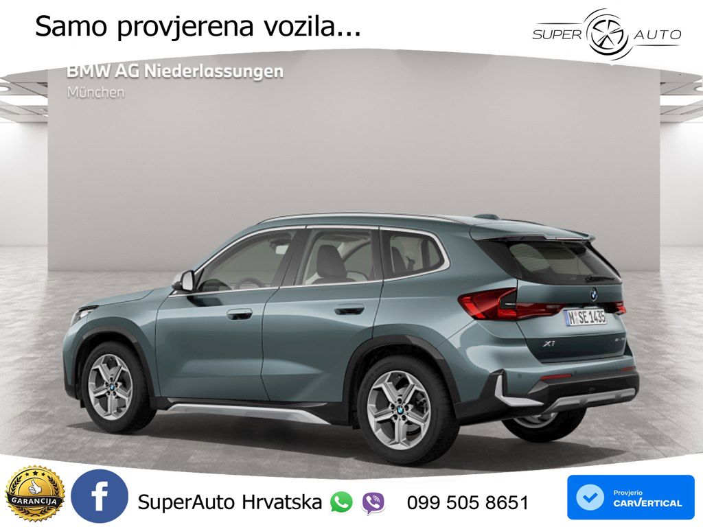 BMW X1 18d (150 KS) sDrive Steptronic