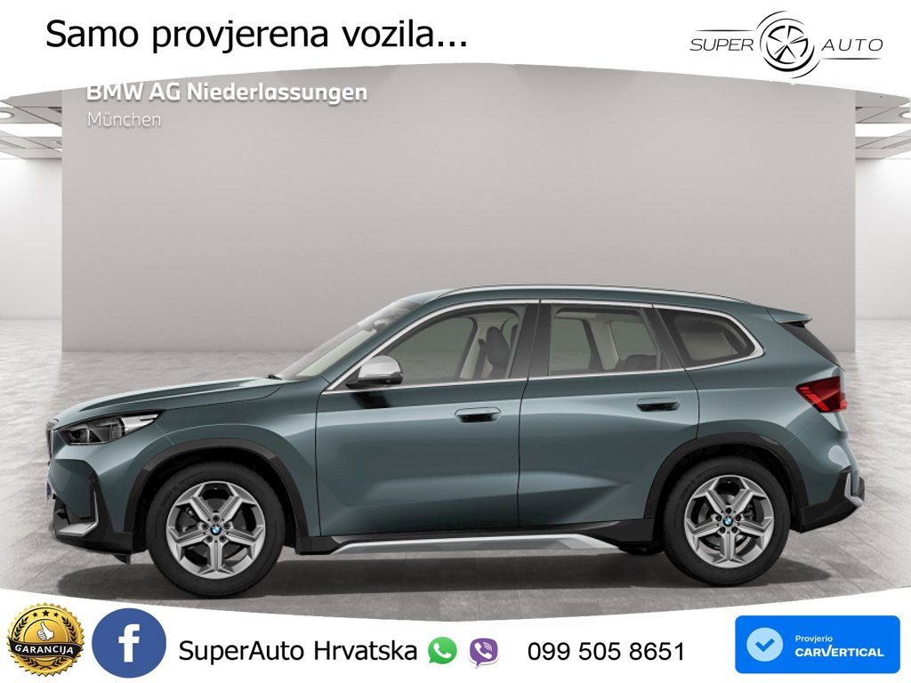 BMW X1 18d (150 KS) sDrive Steptronic