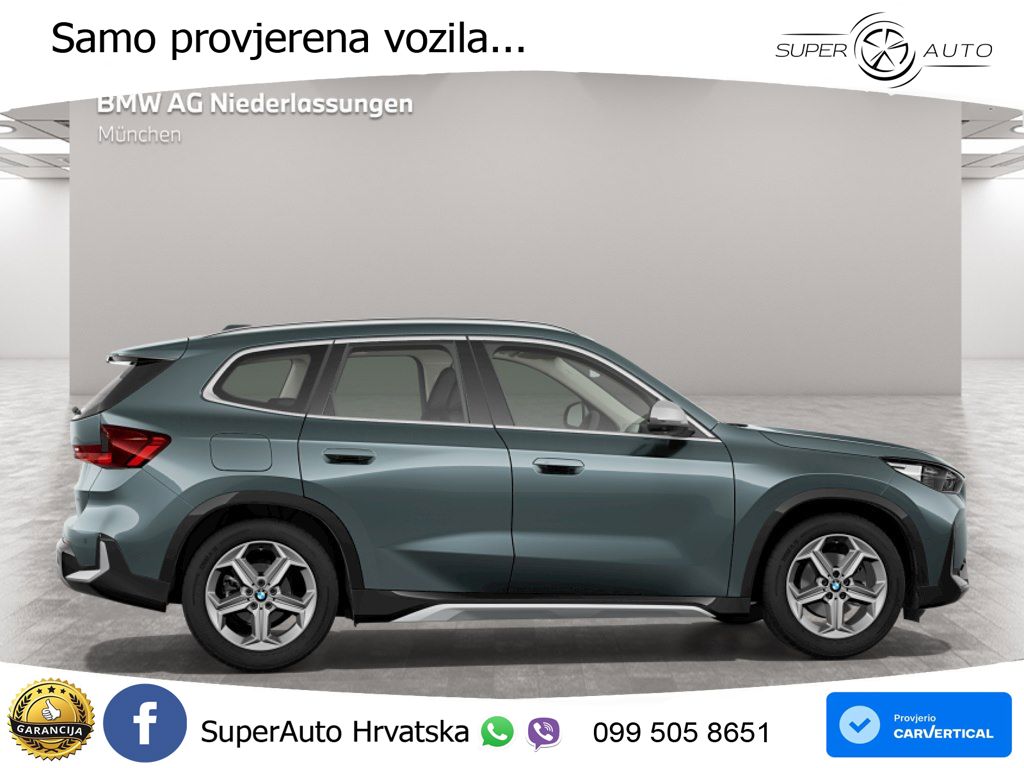 BMW X1 18d (150 KS) sDrive Steptronic