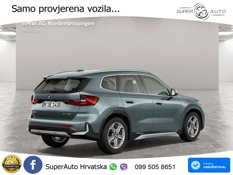BMW X1 18d (150 KS) sDrive Steptronic