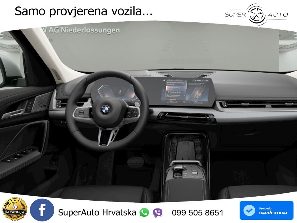 BMW X1 18d (150 KS) sDrive Steptronic