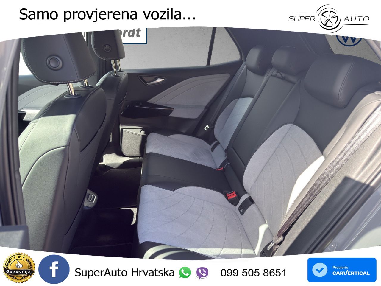 Volkswagen ID.3 Pro 62 kWh (204 KS) LED+GR SJED+ACC