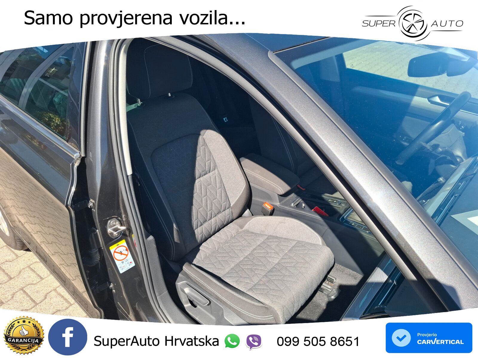 Volkswagen Passat Variant 2.0 TDI (150 KS) DSG Business LED+GR SJED+ACC