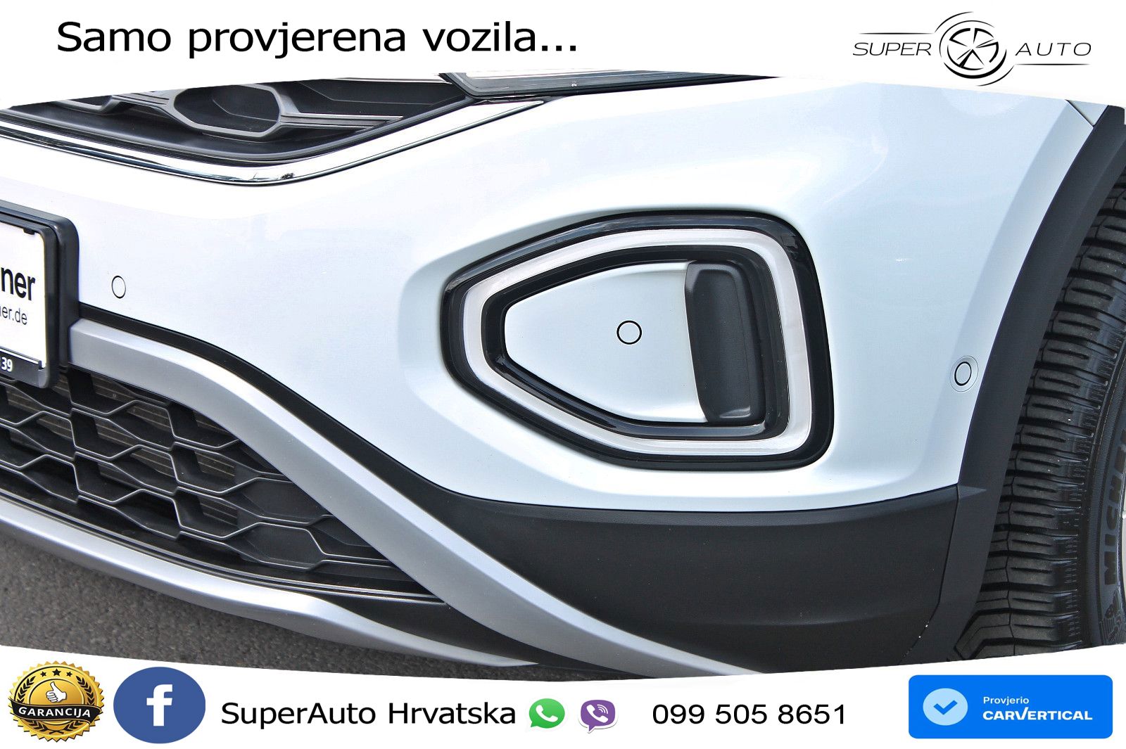Volkswagen T-Roc I 1.5 TSI (150 KS) LED+GR SJED+ACC