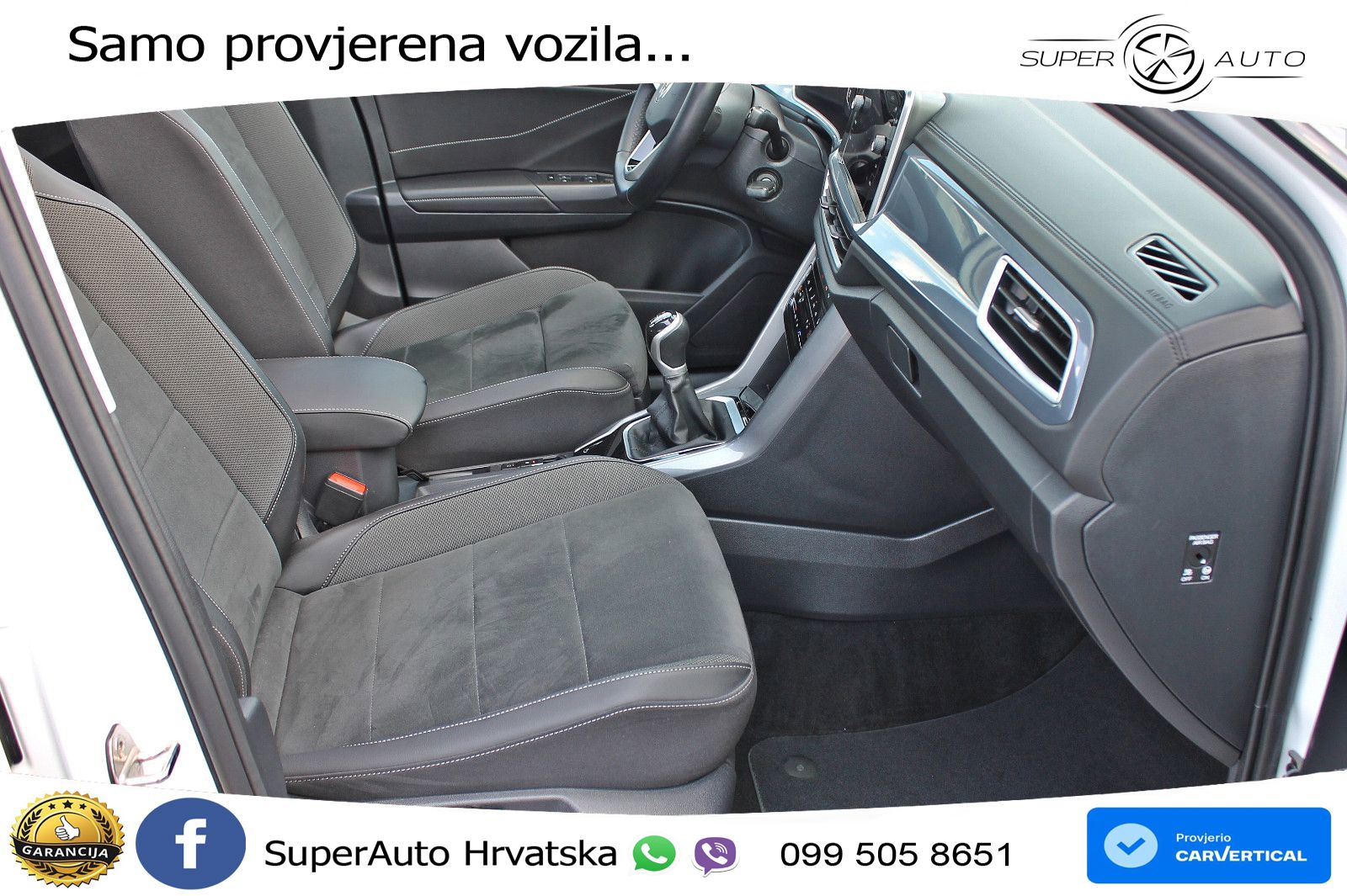 Volkswagen T-Roc I 1.5 TSI (150 KS) LED+GR SJED+ACC