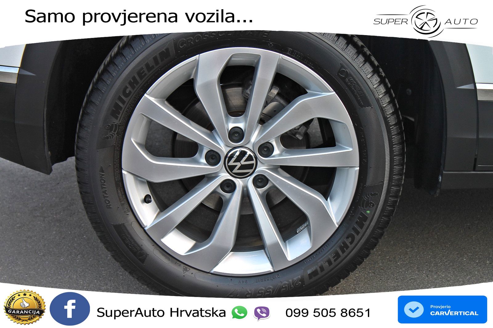 Volkswagen T-Roc I 1.5 TSI (150 KS) LED+GR SJED+ACC