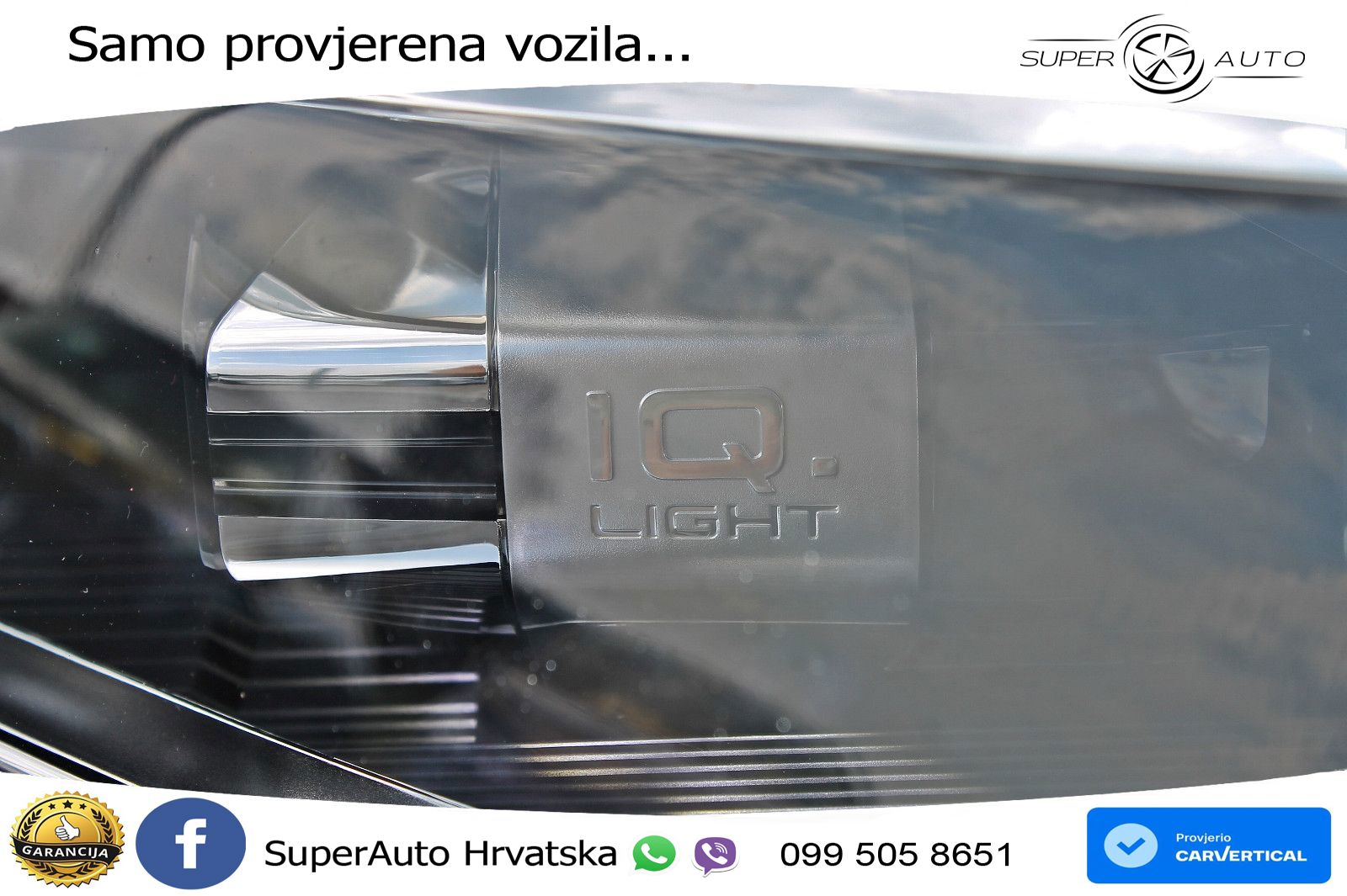 Volkswagen T-Roc I 1.5 TSI (150 KS) LED+GR SJED+ACC
