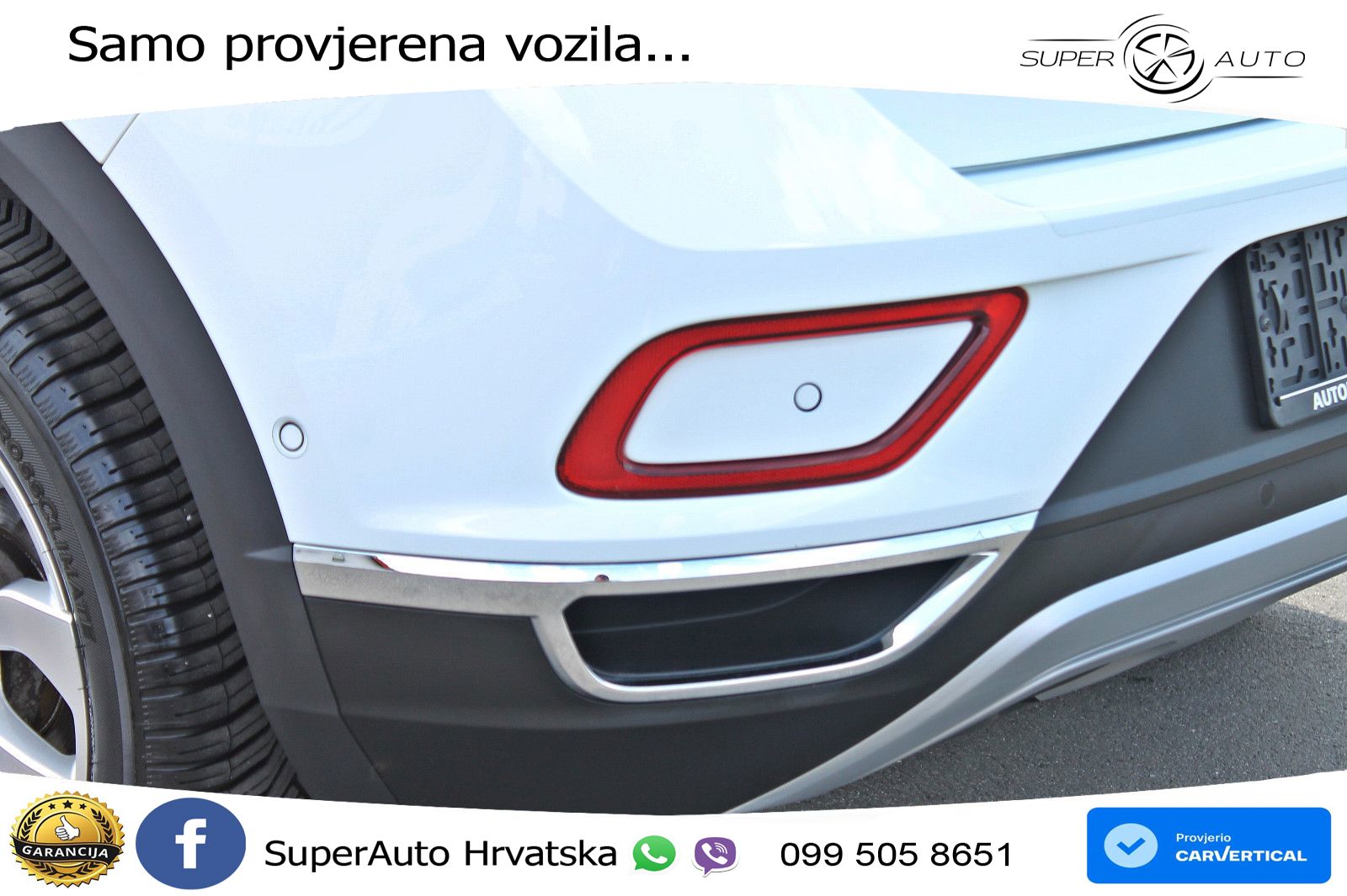 Volkswagen T-Roc I 1.5 TSI (150 KS) LED+GR SJED+ACC