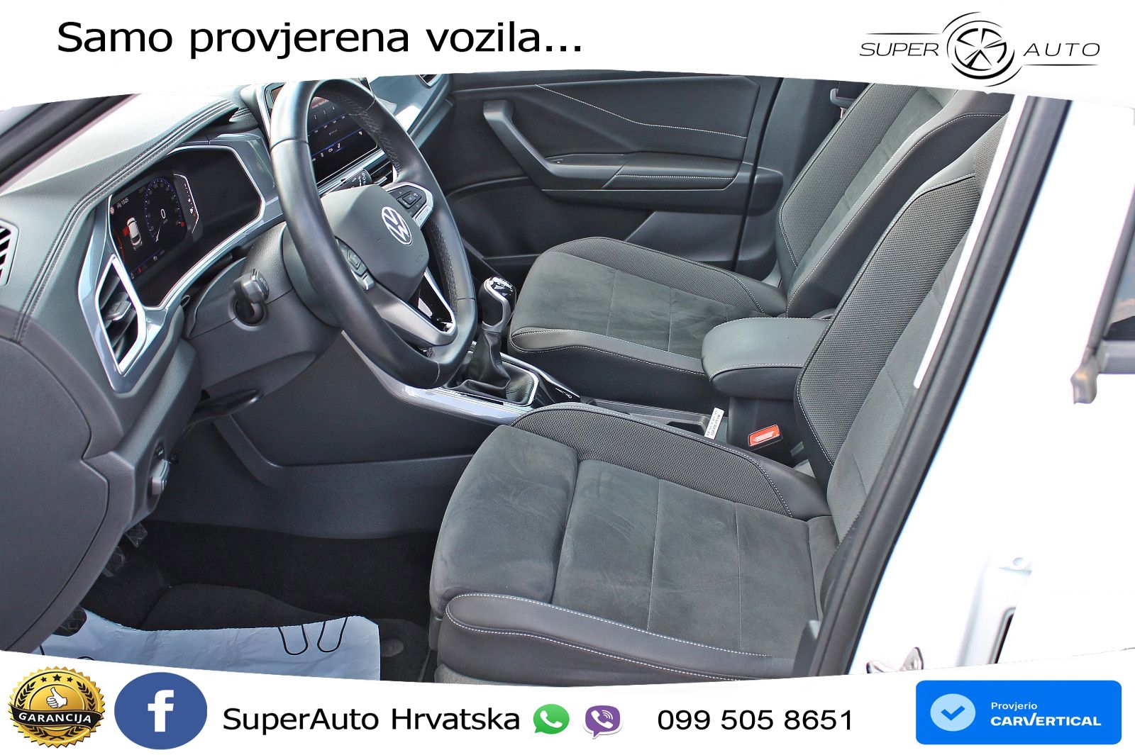 Volkswagen T-Roc I 1.5 TSI (150 KS) LED+GR SJED+ACC