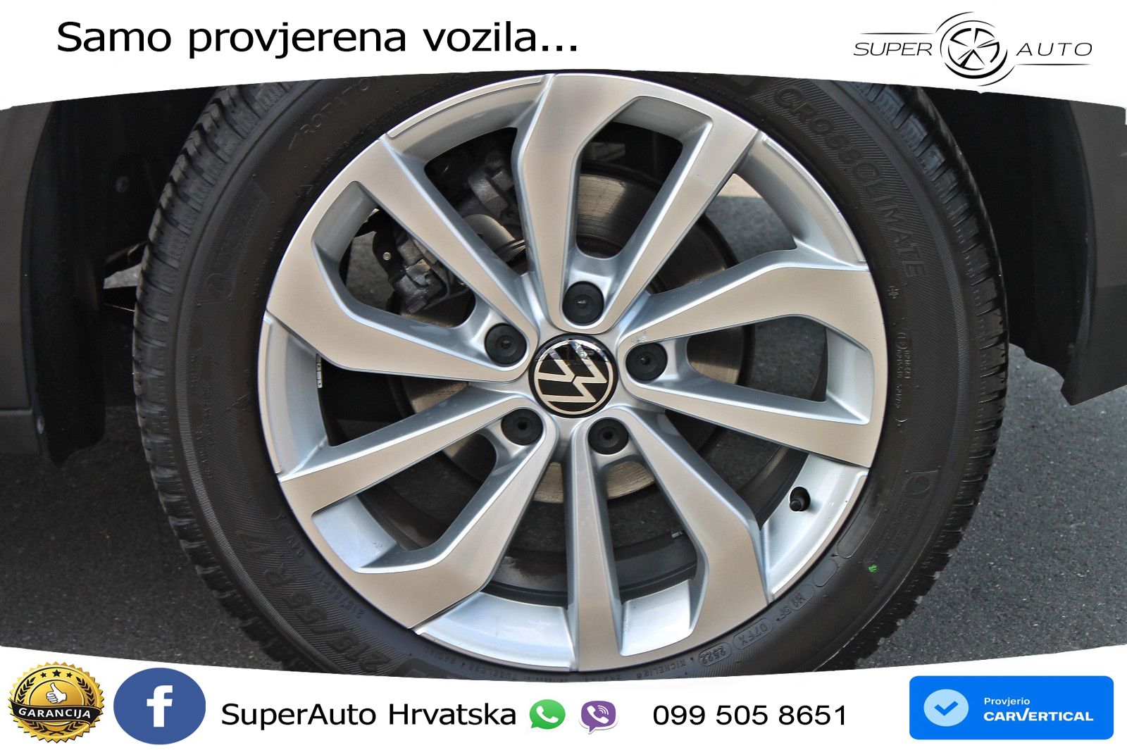 Volkswagen T-Roc I 1.5 TSI (150 KS) LED+GR SJED+ACC