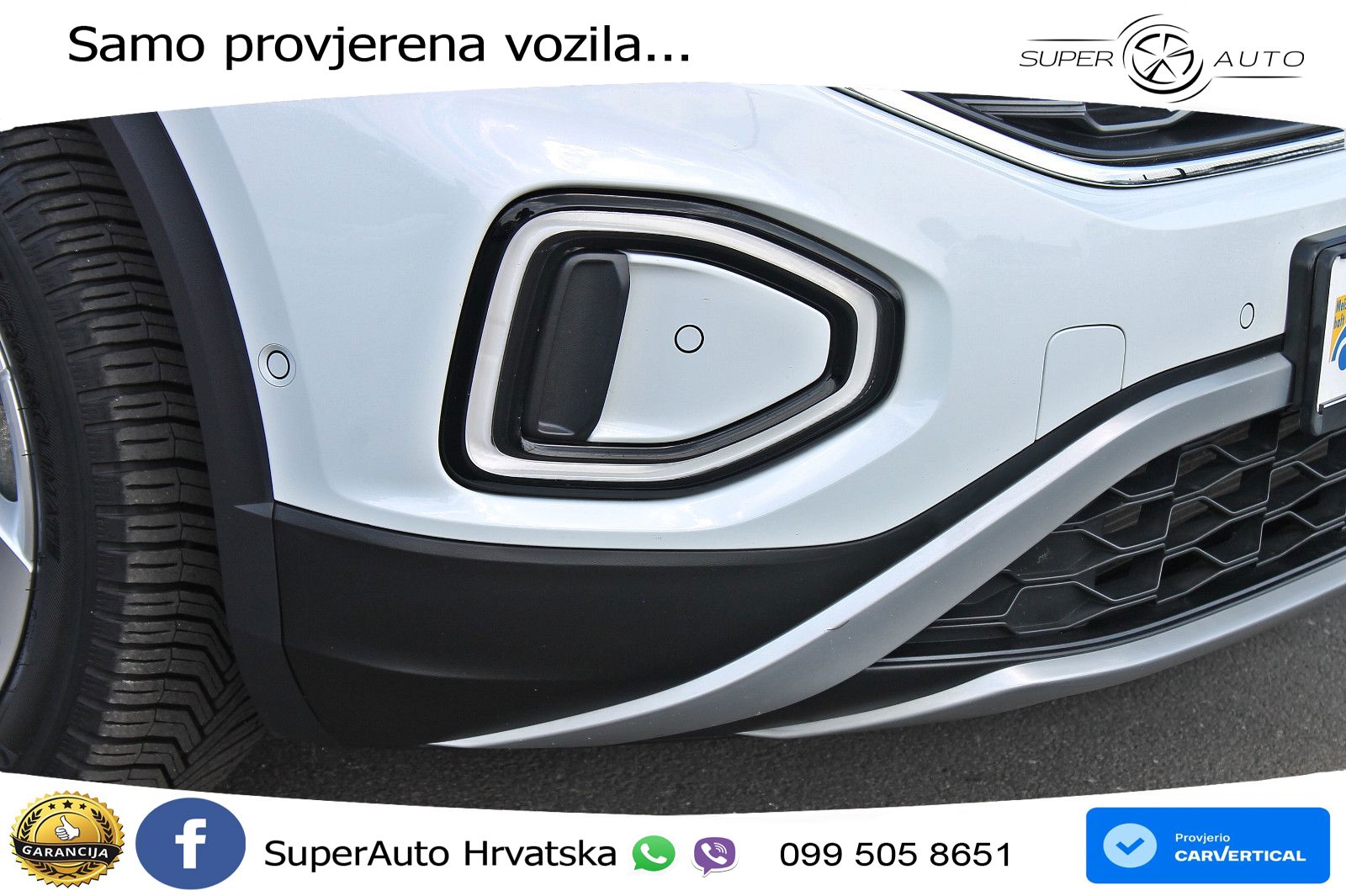 Volkswagen T-Roc I 1.5 TSI (150 KS) LED+GR SJED+ACC