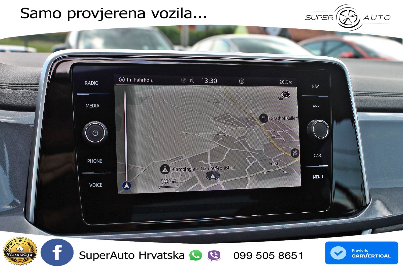 Volkswagen T-Roc I 1.5 TSI (150 KS) LED+GR SJED+ACC