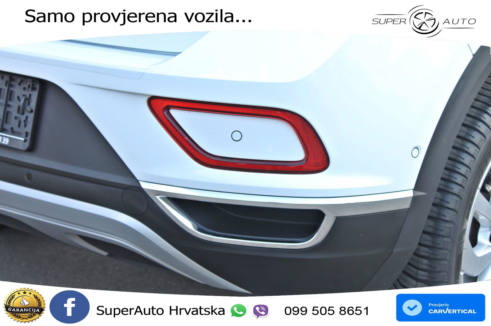 Volkswagen T-Roc I 1.5 TSI (150 KS) LED+GR SJED+ACC