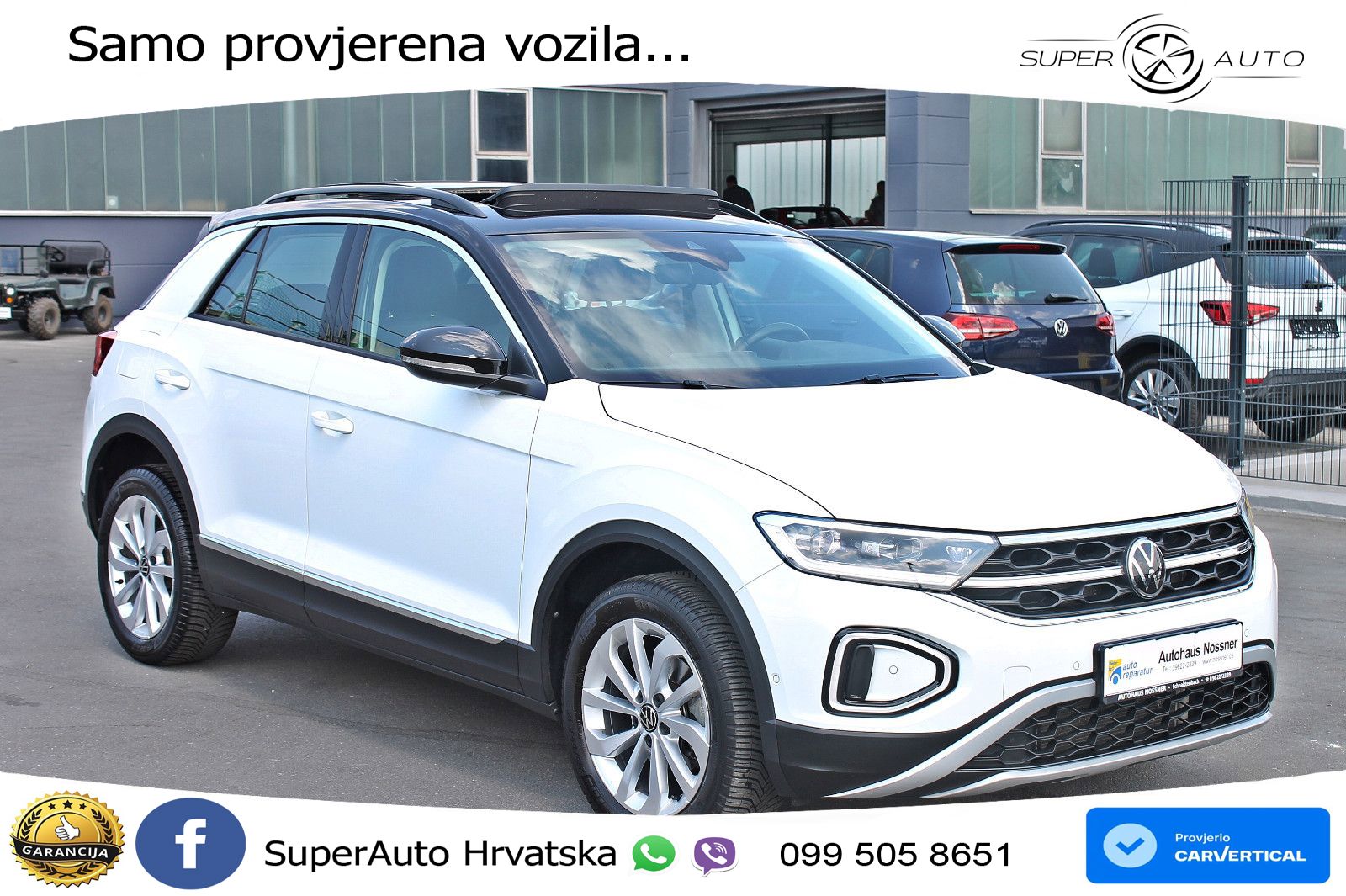 Volkswagen T-Roc I 1.5 TSI (150 KS) LED+GR SJED+ACC