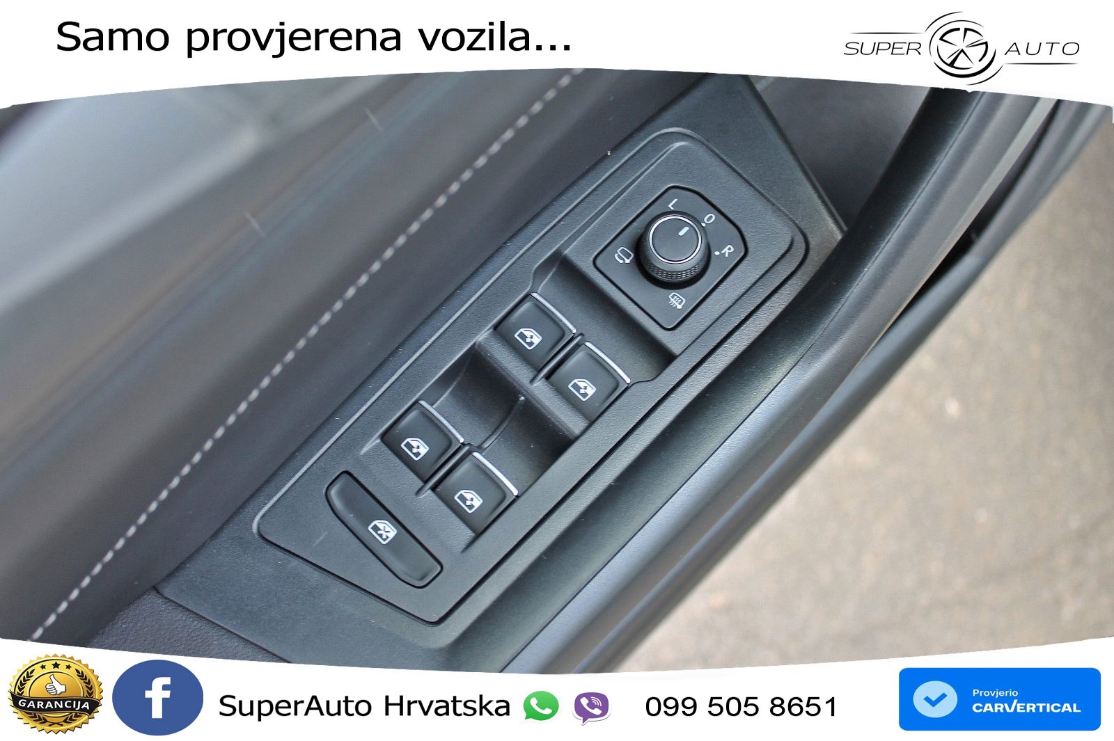 Volkswagen T-Roc I 1.5 TSI (150 KS) LED+GR SJED+ACC
