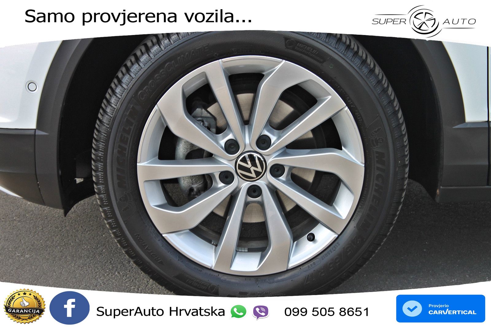 Volkswagen T-Roc I 1.5 TSI (150 KS) LED+GR SJED+ACC