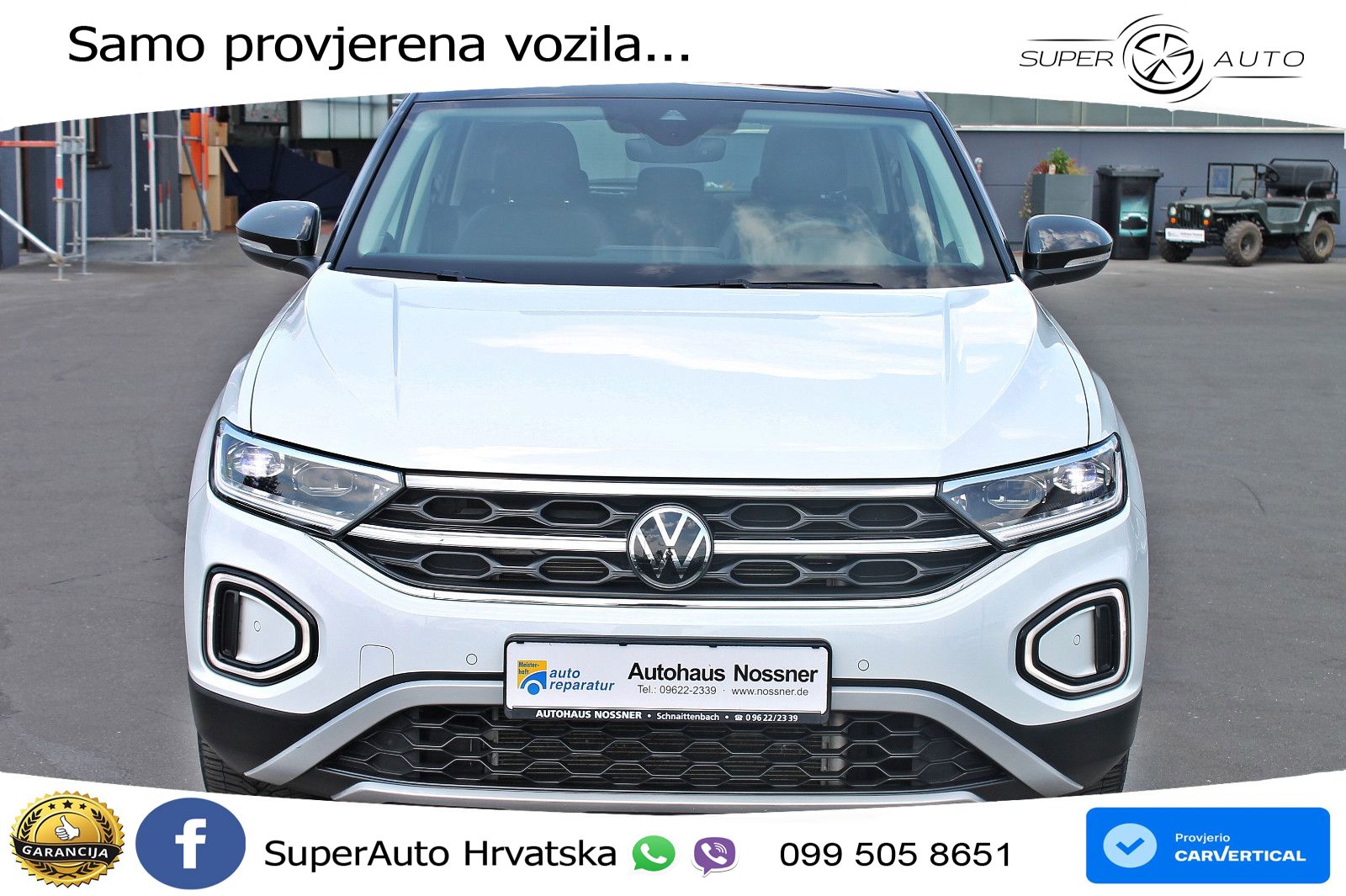 Volkswagen T-Roc I 1.5 TSI (150 KS) LED+GR SJED+ACC