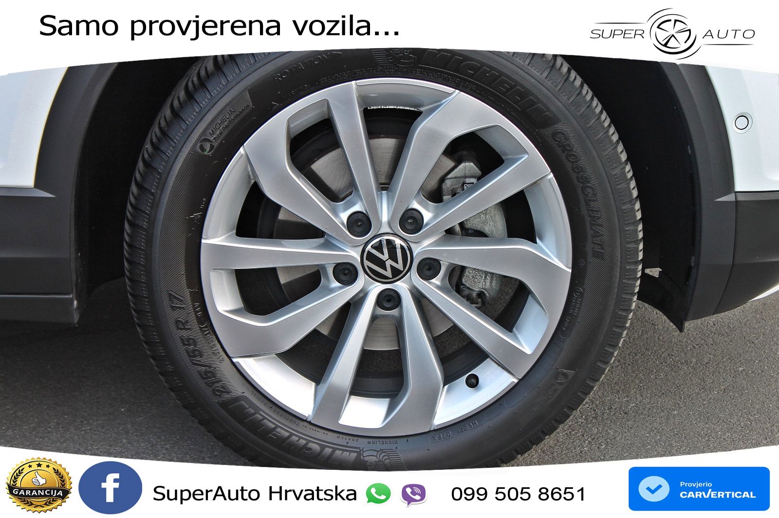 Volkswagen T-Roc I 1.5 TSI (150 KS) LED+GR SJED+ACC