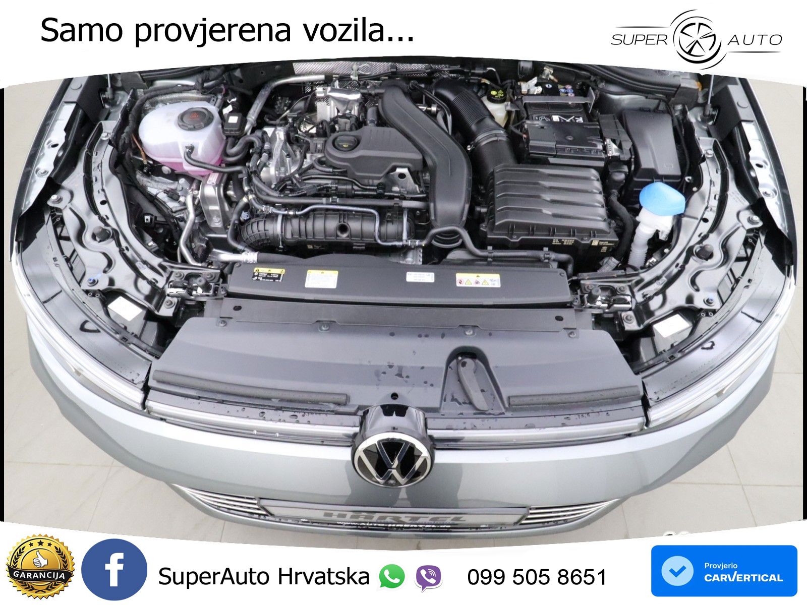 Volkswagen Passat Variant 1.5 eTSI (150 KS) DSG Elegance LED+GR SJED+ACC