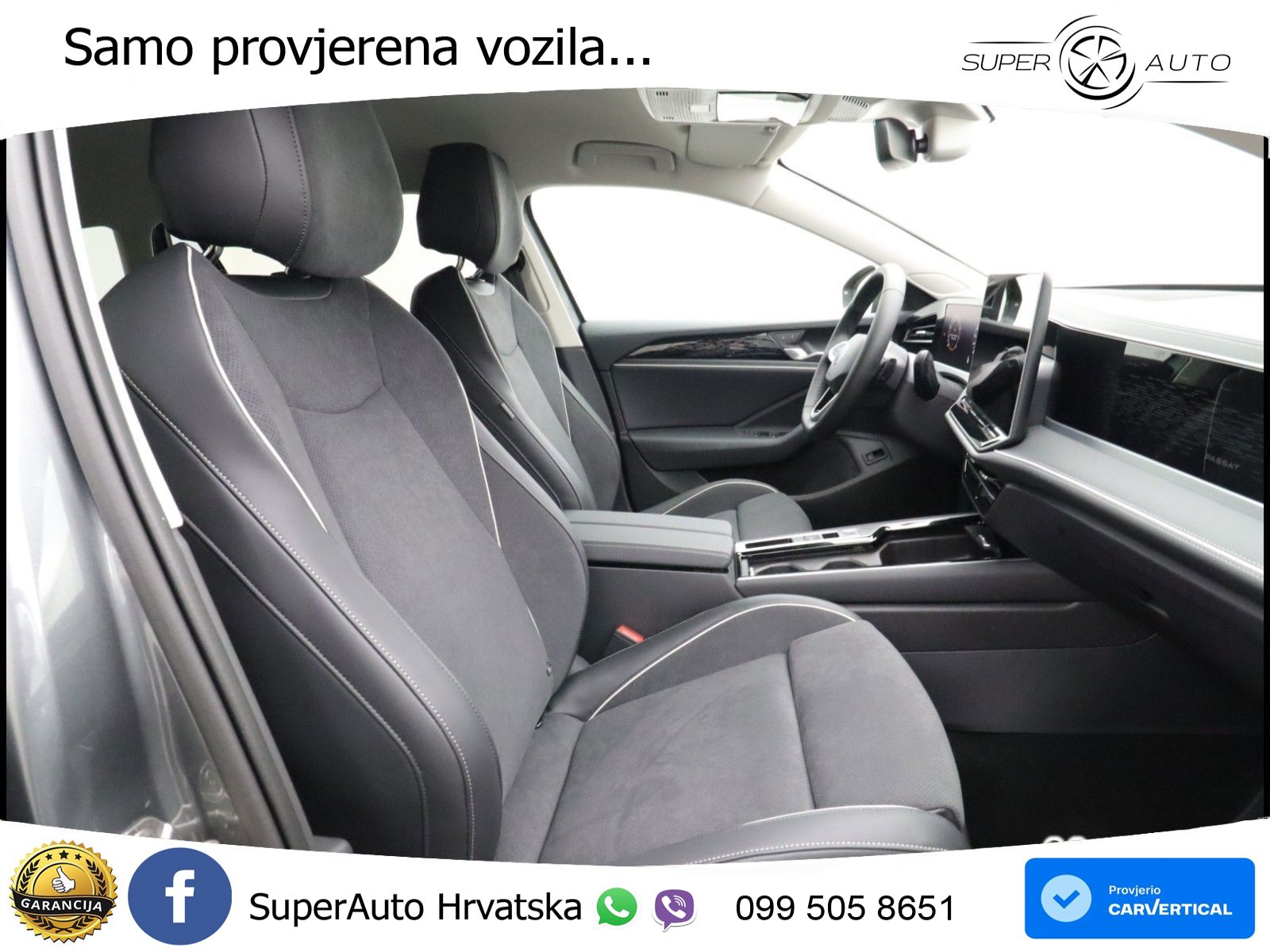Volkswagen Passat Variant 1.5 eTSI (150 KS) DSG Elegance LED+GR SJED+ACC
