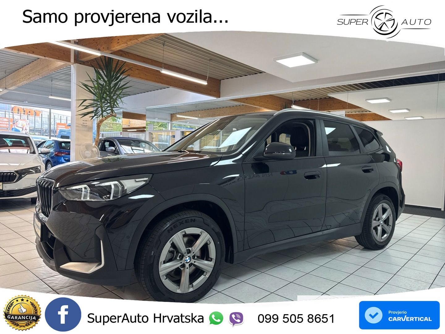 BMW X1 20d (163 KS) xDrive Steptronic